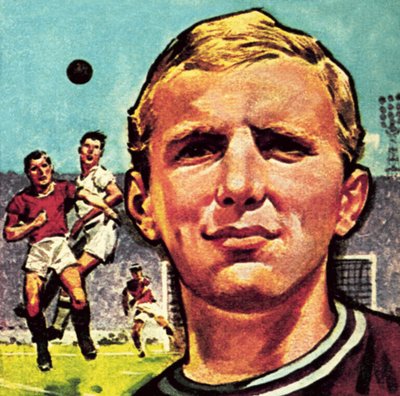Bobby Moore tekijältä English School