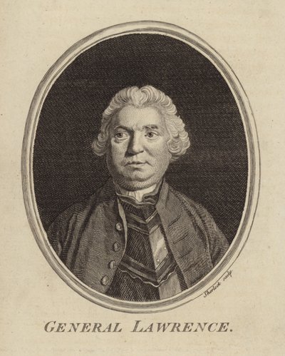 Prikaatinkenraali Charles Lawrence tekijältä English School