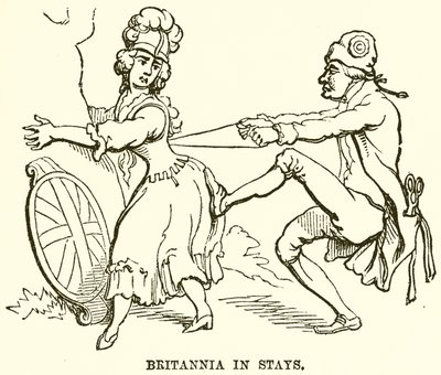 Britannia pysyy tekijältä English School