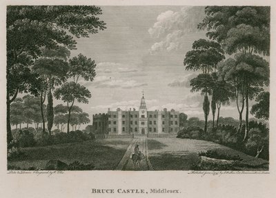 Bruce Castle, Tottenham, Lontoo tekijältä English School