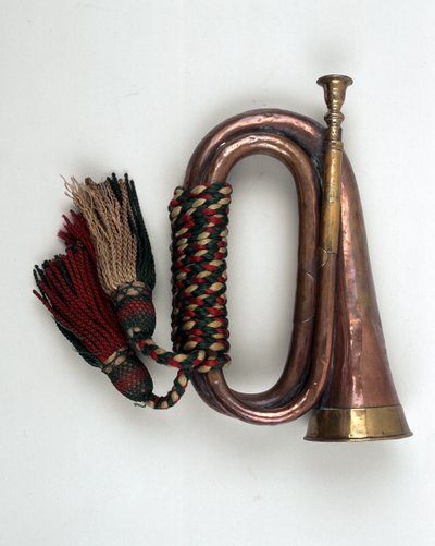 Bugle, 1954 (kupari) tekijältä English School