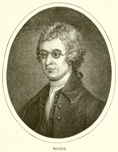 Burke tekijältä English School