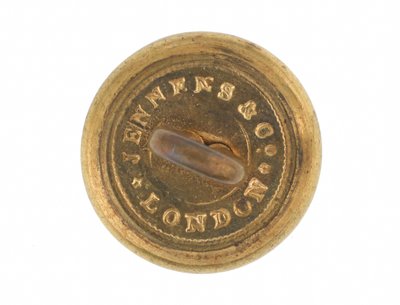 Button, 9. Bengal Lancers -rykmentti, ennen 1901 tekijältä English School
