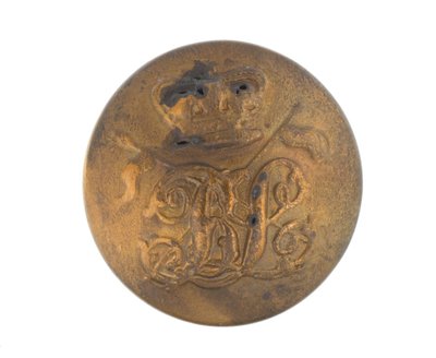 Button, 9. Bengal Lancers -rykmentti, ennen 1901 tekijältä English School