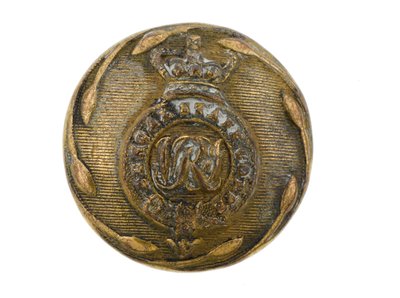 Button, Bengal Staff Corps, 1876-1891 tekijältä English School