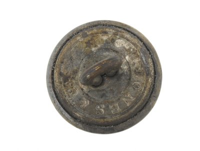 Button, Bombay Volunteer Rifles, 1901-1947 tekijältä English School