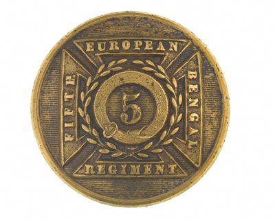 Button, upseeri, 5. Bengalin eurooppalainen rykmentti, 1858-1860 tekijältä English School