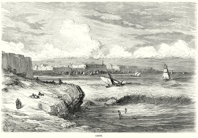 Cadiz (kaiverrus) tekijältä English School