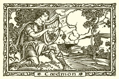 Caedmon tekijältä English School