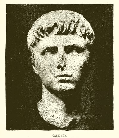 Caligula tekijältä English School