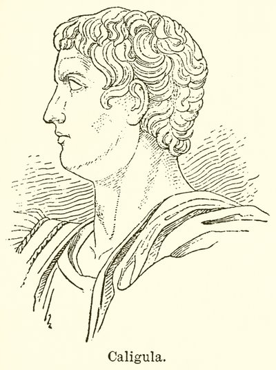 Caligula tekijältä English School