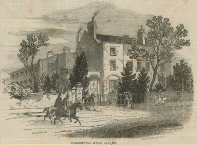 Camberwell House Asylum tekijältä English School