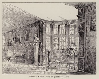 Cambridge: Galleria Lodge of Queens