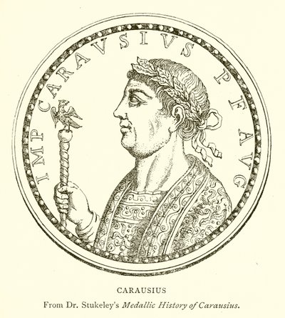 Carausius tekijältä English School