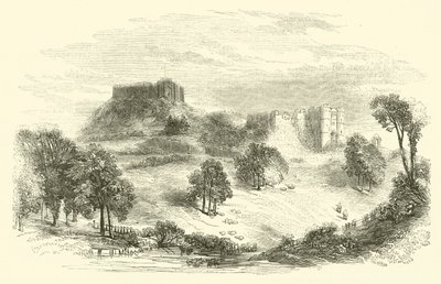 Carisbrook Castle (kaiverrus) tekijältä English School