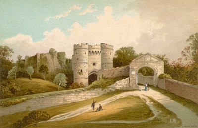 Carisbrooke Castle - Isle of Wight tekijältä English School