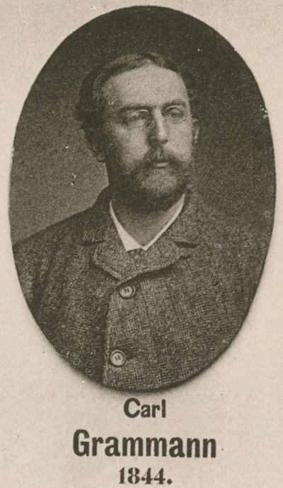 Carl Gramman (syväpaino) tekijältä English School