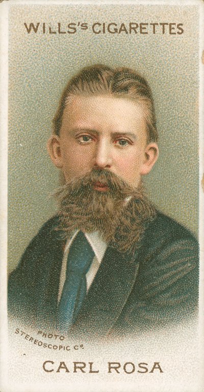 Carl Rosa tekijältä English School