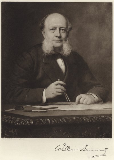 Carl Wilhelm Siemens tekijältä English School