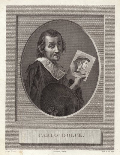 Carlo Dolci tekijältä English School