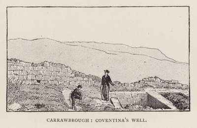 Carrawbrough, Coventinan kaivo (kaiverrus) tekijältä English School