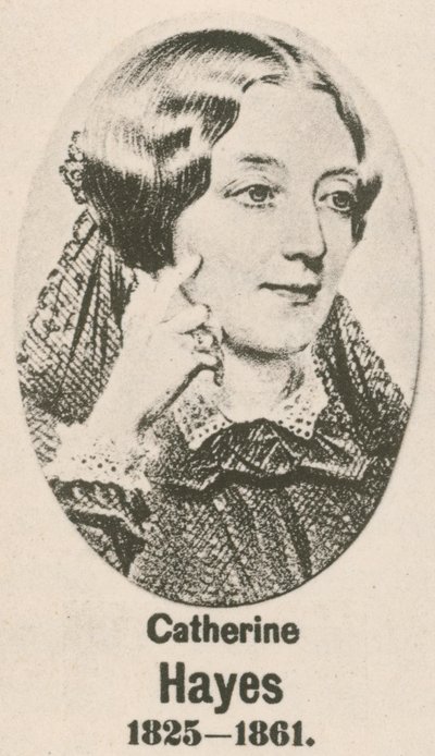 Catherine Hayes (syväpaino) tekijältä English School