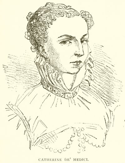 Katariina de Medici tekijältä English School