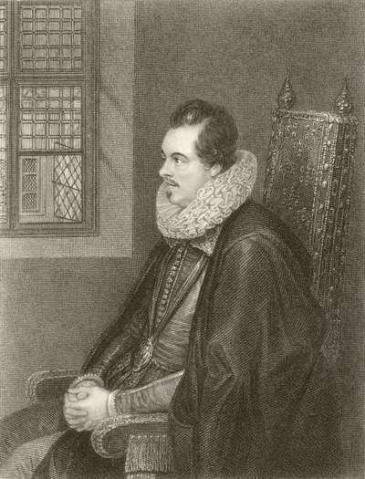 Charles Blount, paroni Montjoy ja Earl of Devonshire tekijältä English School
