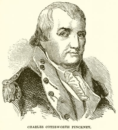 Charles Cotesworth Pinckney tekijältä English School