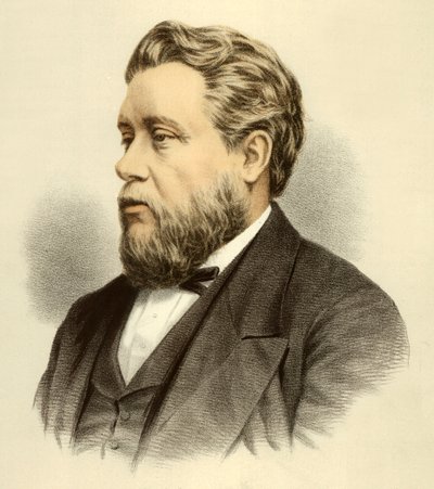 Charles Haddon Spurgeon tekijältä English School