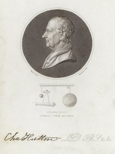 Charles Hutton tekijältä English School