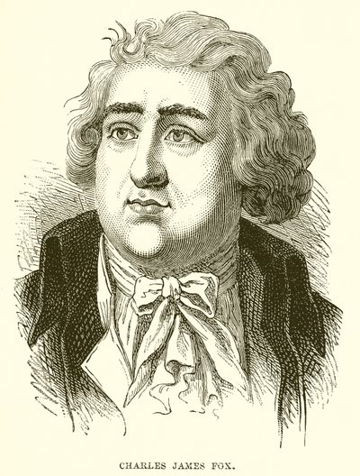 Charles James Fox tekijältä English School