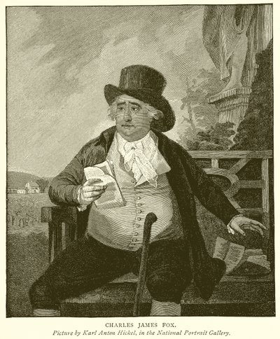 Charles James Fox tekijältä English School