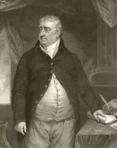 Charles James Fox tekijältä English School