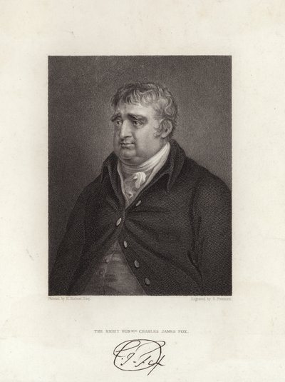 Charles James Fox tekijältä English School