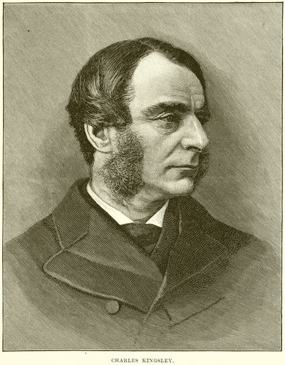 Charles Kingsley tekijältä English School
