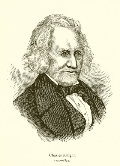 Charles Knight tekijältä English School