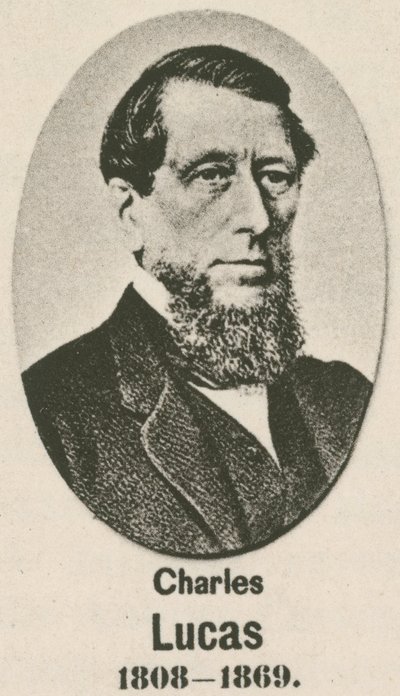 Charles Lucas (kaiverrus) tekijältä English School