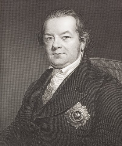 Charles Metcalfe, "Gallery of Historical Portraits" -julkaisusta, julkaistu noin 1880 tekijältä English School