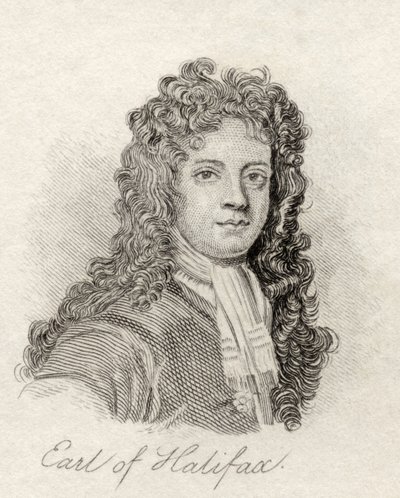 Charles Montagu, 1. Earl of Halifax, 