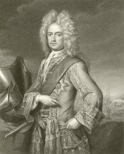 Charles Mordaunt, Peterboroughin kreivi tekijältä English School