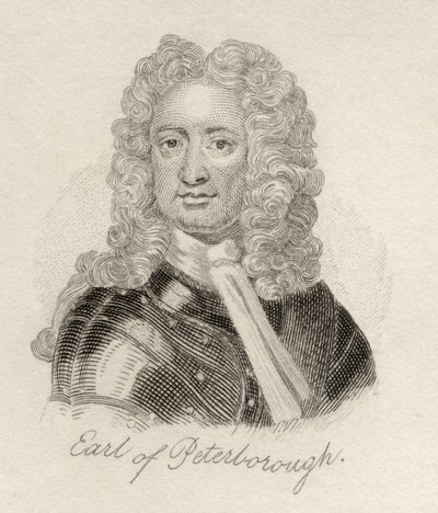 Charles Mordaunt, 