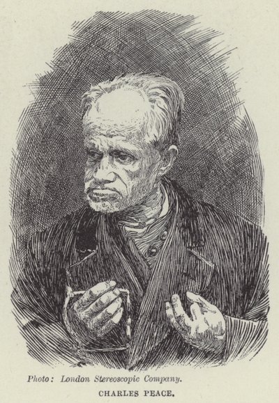 Charles Peace (kaiverrus) tekijältä English School
