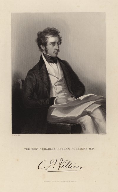 Charles Pelham Villiers tekijältä English School