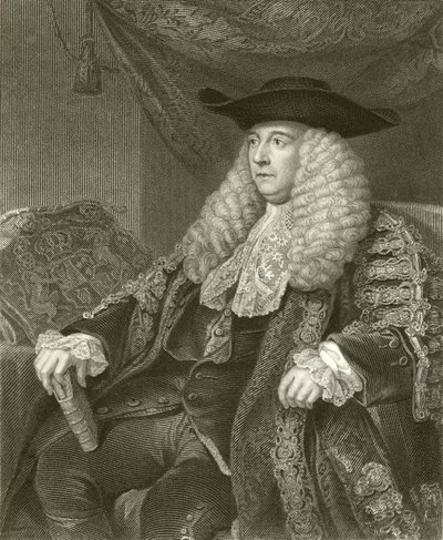 Charles Pratt, ensimmäinen jaarli Camden tekijältä English School