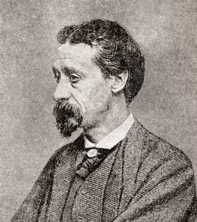 Charles Samuel Keene tekijältä English School