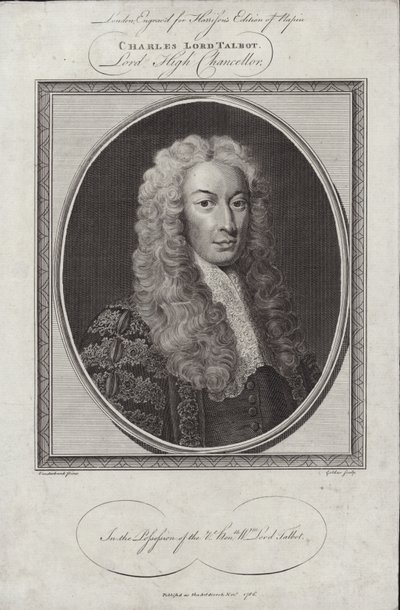 Charles Talbot tekijältä English School