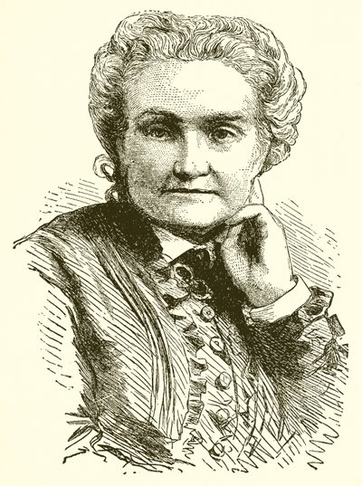 Charlotte Cushman tekijältä English School