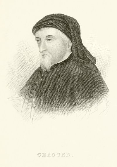 Chaucer tekijältä English School