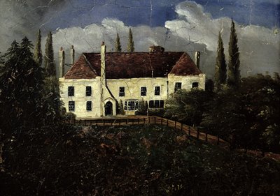 Chawtonin talo tekijältä English School